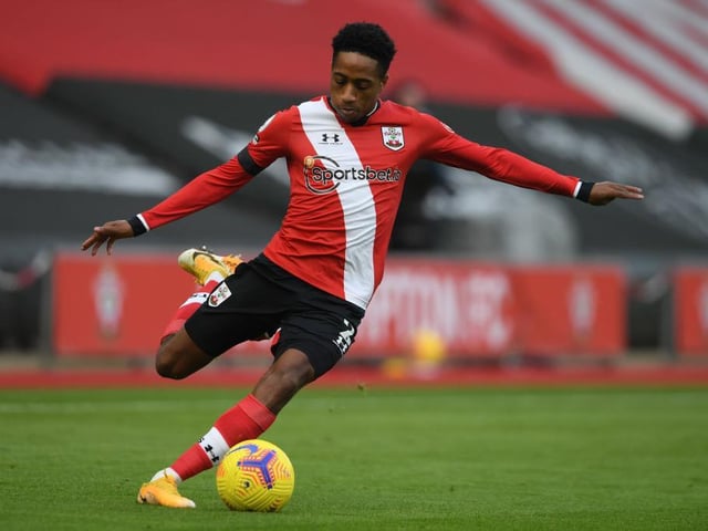 The attacking right back has flourished following his move from Spurs.