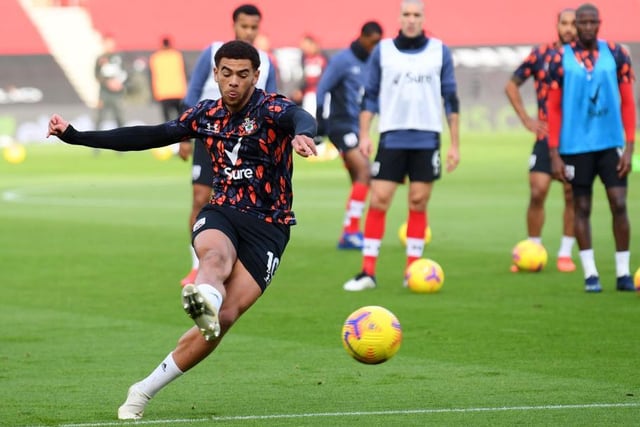 Had a slow start to his Saints career but now finding his best form. With Ings easing his way back to fitness, Adams should get the nod for Brighton