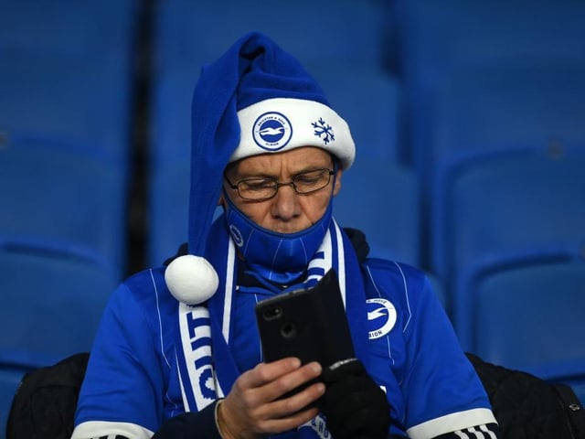 Back at the Amex