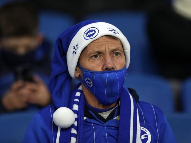 Back at the Amex