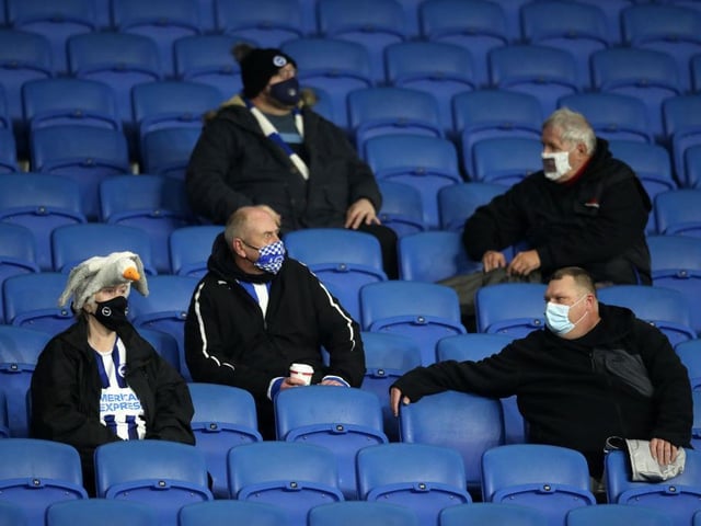 Back at the Amex