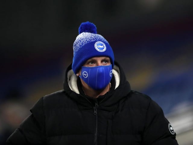 Back at the Amex