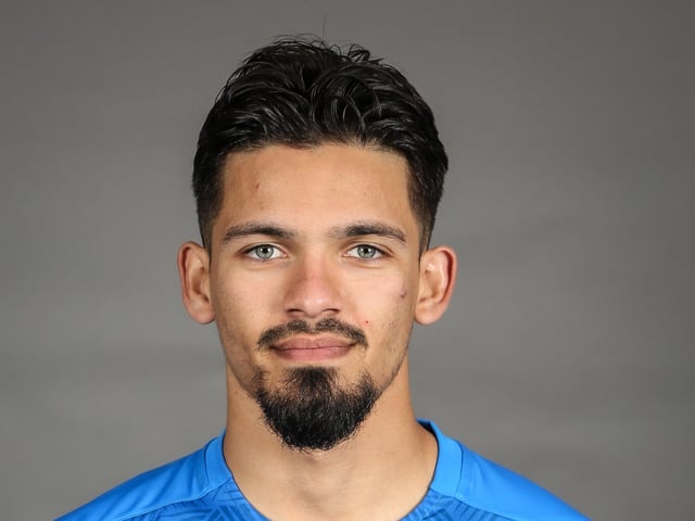 NIALL MASON (for Beevers, 81 mins): Hacked one late attempt on the Posh goal off the line .
