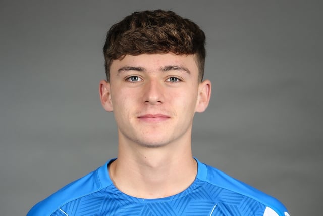 HARRISON BURROWS: Another assist and almost created  a second goal for Clarke-Harris. Worked hard up and down the wing, but substituted soon after picking up a caution. 7