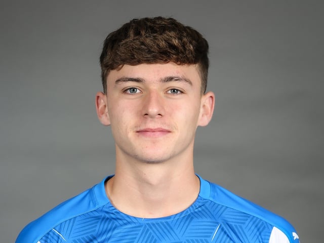 HARRISON BURROWS: Another assist and almost created  a second goal for Clarke-Harris. Worked hard up and down the wing, but substituted soon after picking up a caution. 7