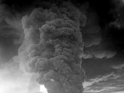 Buncefield explosion 15 years on