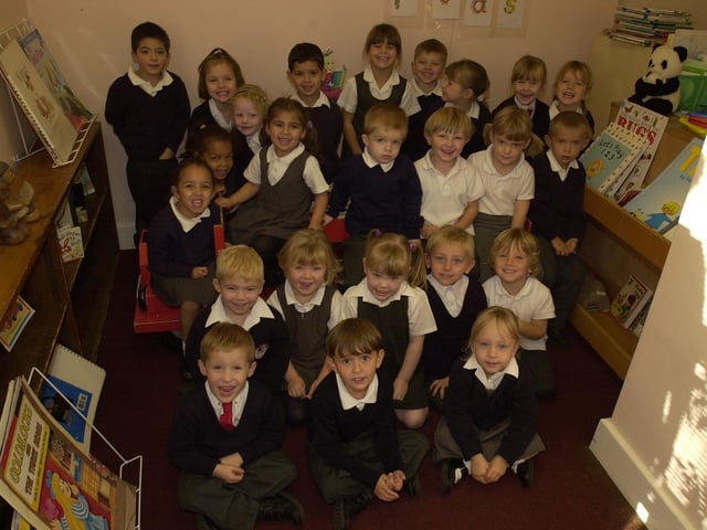 Mrs Ellis' Class