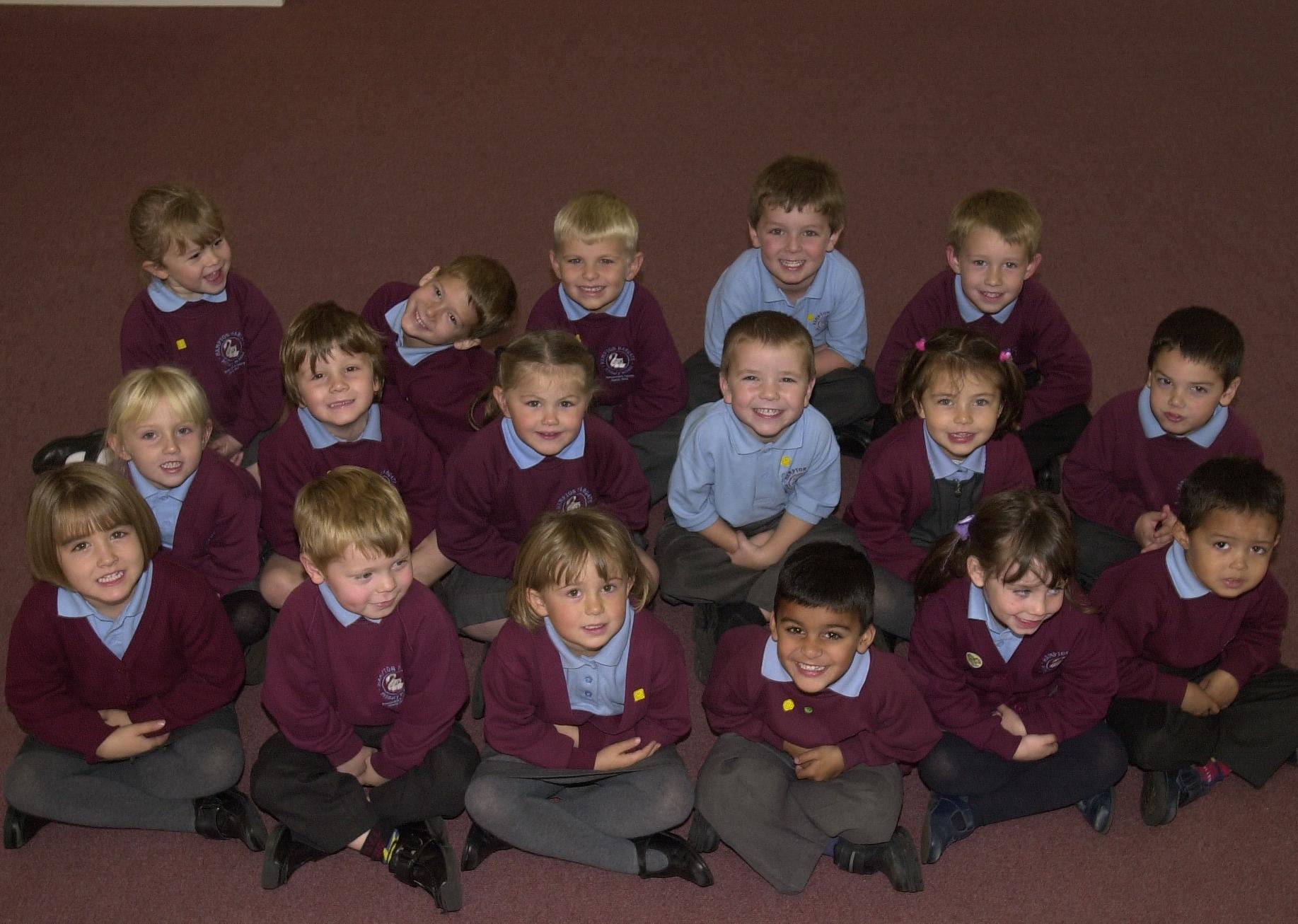 Mrs Holford's Class