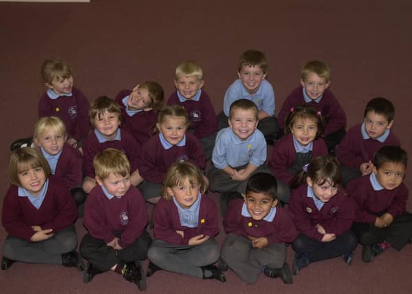 Mrs Holford's Class