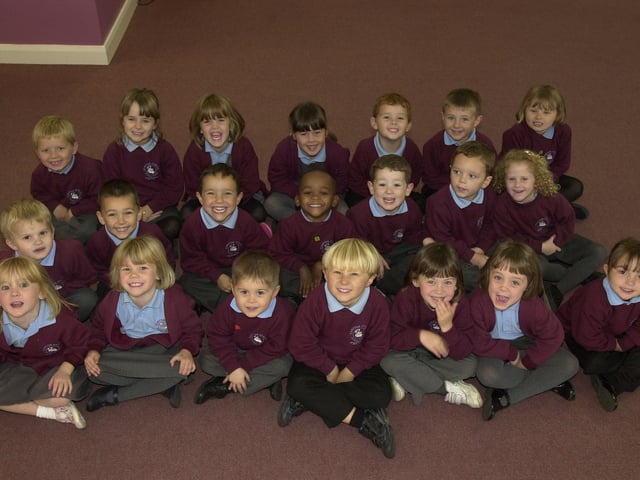 Miss Clay's Class