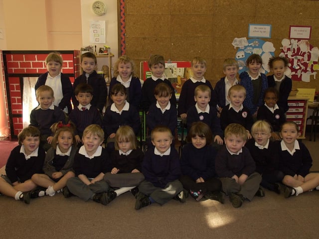 Miss Gray's Class