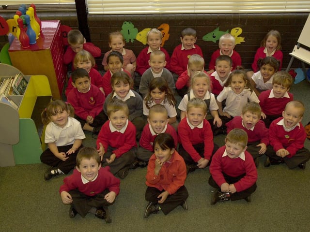Reception Classes : Tiger and Panda