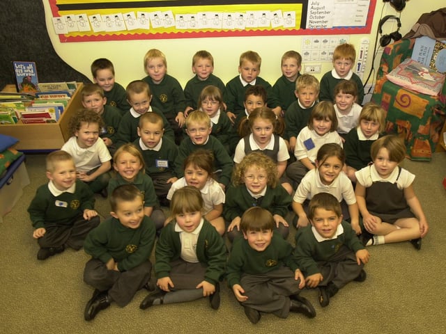 Blue Class