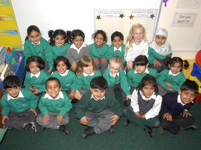 Miss Heaysman's Class