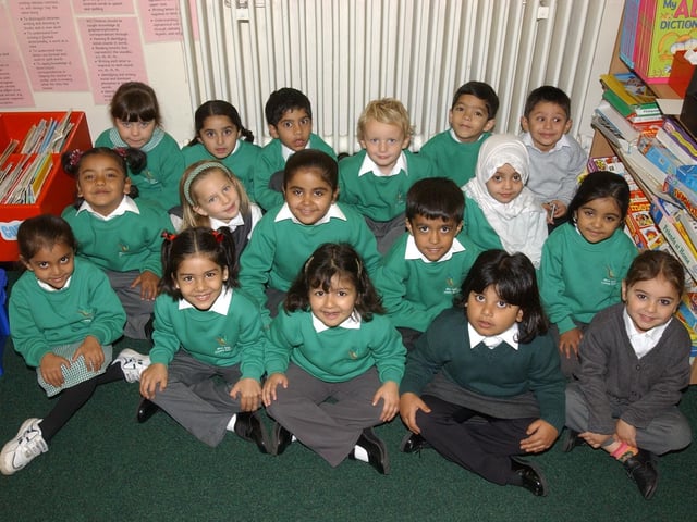 Mrs Davis' Class