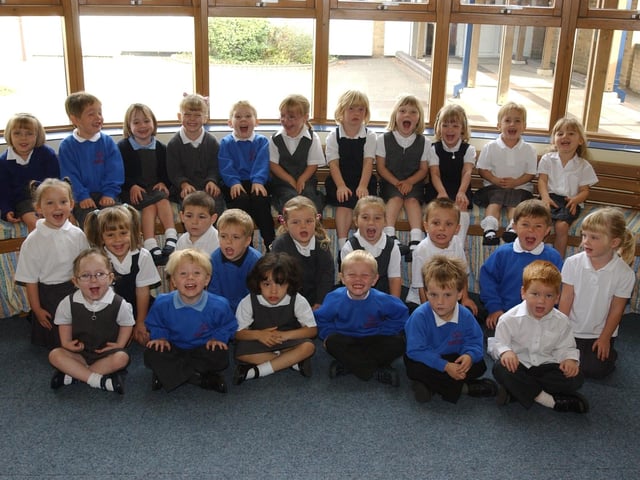 South 1 Class