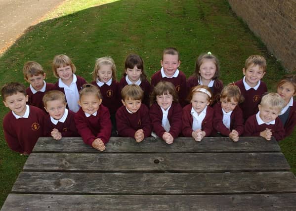 Miss Edwards' Class