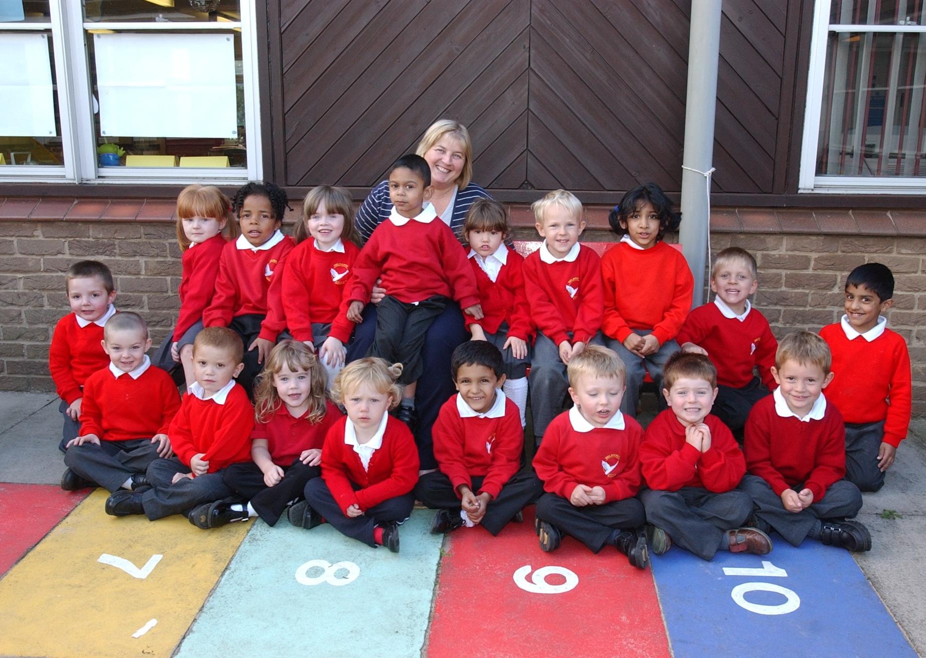 Mrs McKenzie's Class