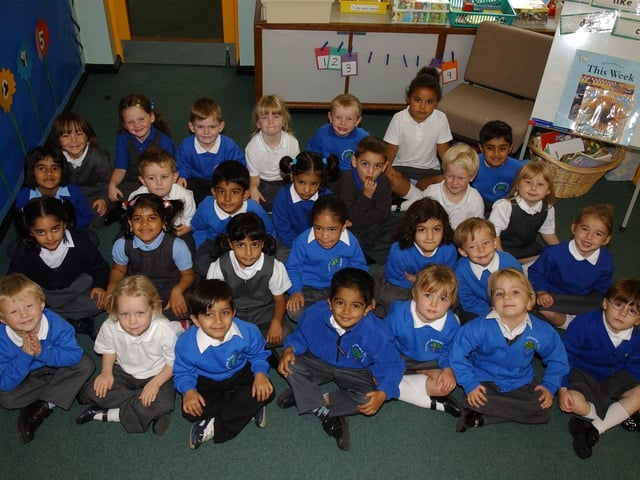 Miss Gornall's Class