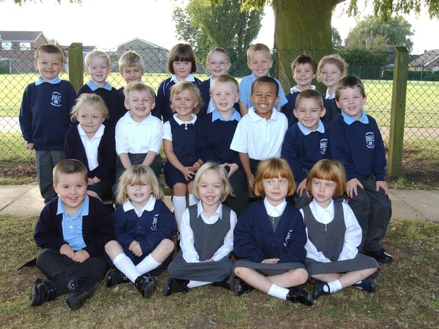 Mrs Brunt's Class