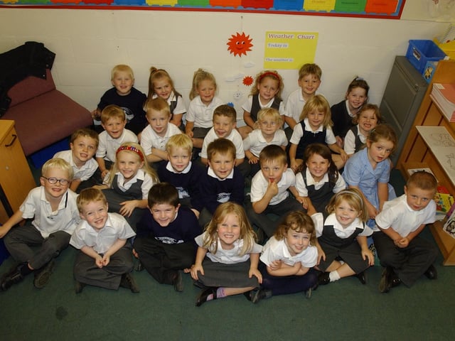 Squirrels Class
