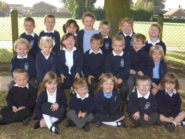 Miss Dowland's Class