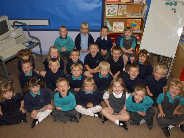 Seahorses Class