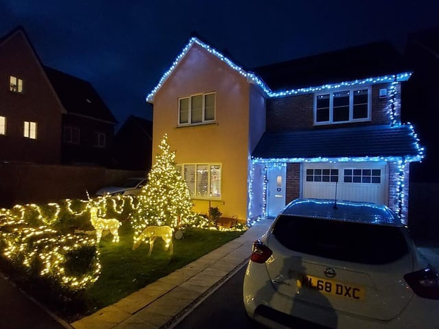 This image was sent in by Mike Easom.