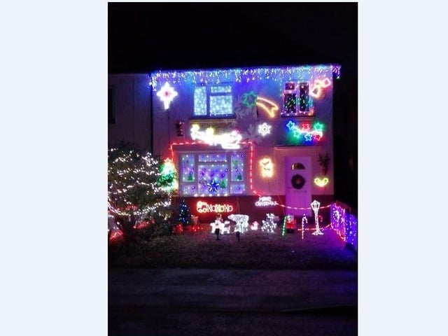 Stephen Morrison has sent in this brilliant effort