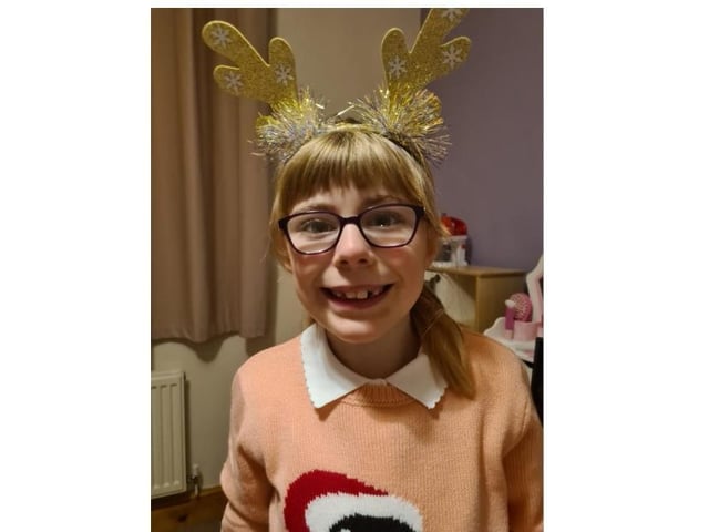 Thank you to Claire Harlaar for sharing this photo
