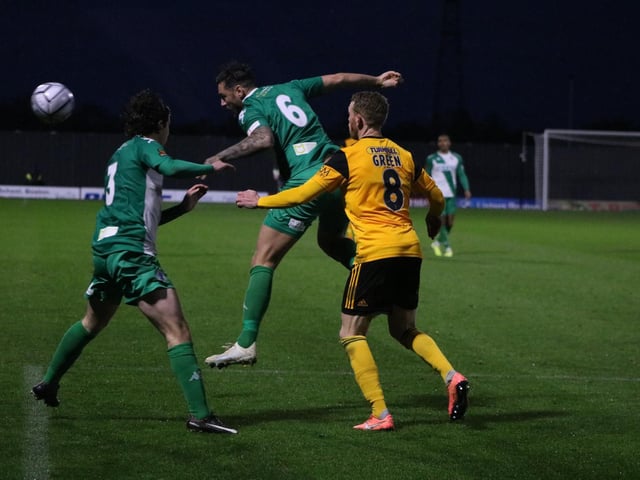 Chester clear. Photo: Oliver Atkin