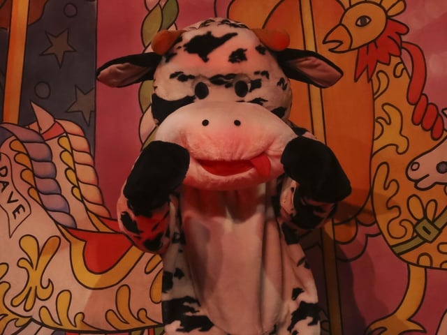 Jack and the Beanstalk at The Cresset.