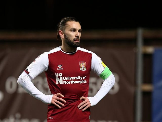 The hands on hip expression rather sums up his mood. Did at least play the full 90 minutes for the first time since returning to the club. And that's where the positives end... 4
