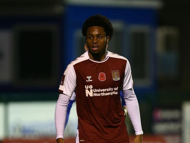 Shot over with a half chance within a few minutes of coming on but the disjointed manner of Town's attacking play presented him with few chances to shine... 4.5