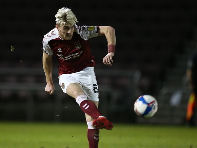 There were a couple of instances in the first-half when space opened up for him and he could have burst into the box, but he lacked conviction and hesitated. Perhaps a reflection of his and the team's confidence at present... 4