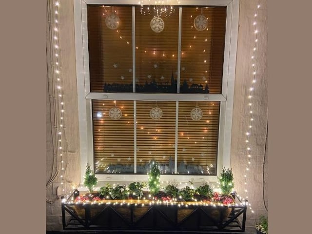 It's beginning to look a lot Christmas!