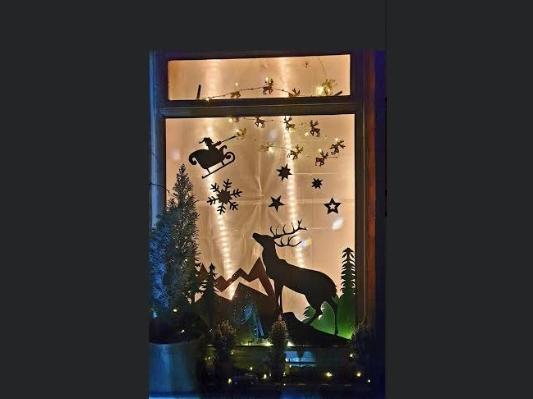 It's beginning to look a lot like Christmas!