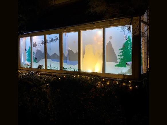 Berkhamsted Advent Windows