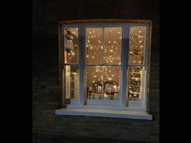 Have you spotted any of the windows?