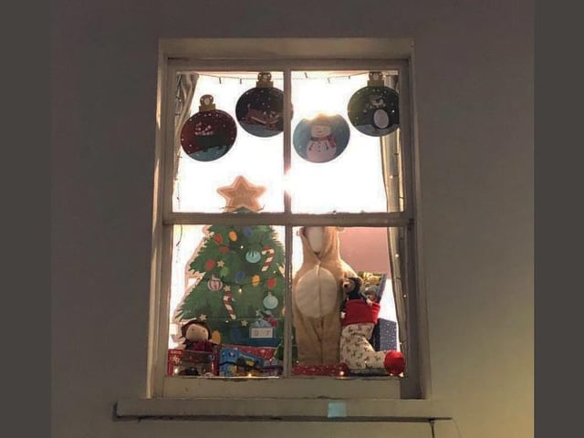 Berkhamsted Advent Windows