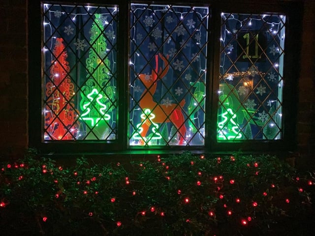 Have you spotted any of the windows?