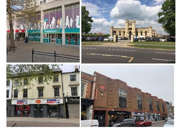 Commercial properties available in Peterborough