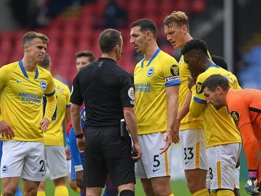 The skipper looked fuming after the Leicester result. he had a tough time up against Jamie Vardy and is determined to hit back at Fulham