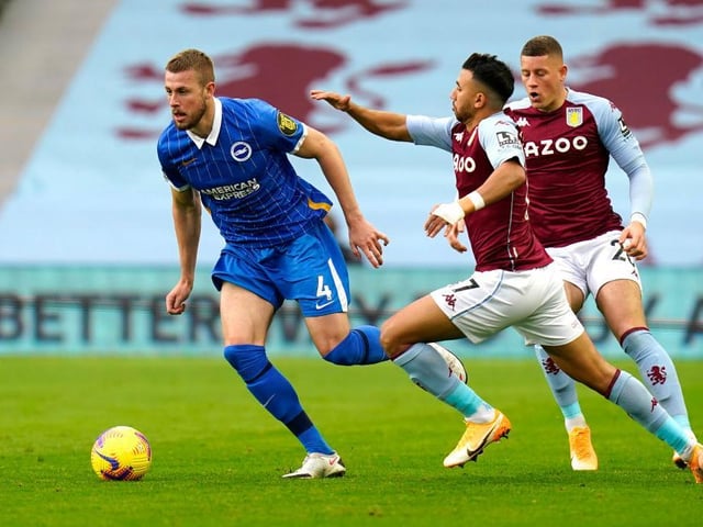 Missed the Leicester match with a groin problem but should be fit for Fulham and take his place on the left side of the defensive trio