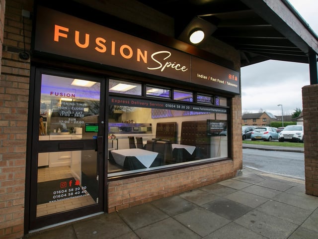 The takeaway has opened in the former Alsace Park Fish Bar building. Photo: Leila Coker.