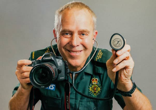 Chris Porsz- Known as the Paramedic Paparazzo, Chris has for decades captured on camera ordinary city folk as they go about their business giving the city a unique pictorial archive.
This year he once more got national attention, and positive publicity for the city, with his new book –a timely photographic modern history of the NHS in Peterborough. As his nickname reveals his day job is a vital one - helping poorly people as a paramedic. Or at least it was until he decided to retire last month after 46 years with the NHS.For that alone he deserves our thanks. At least he will have a bit more time to work on his next book Reunions 2 when he recreates some of his old photos.