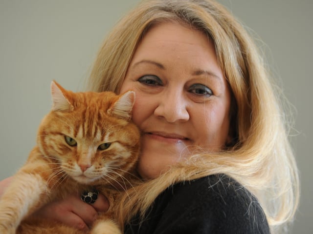 Julie Howell - Julie is a member of the Green Party but unlike too many of her counterparts in the so-called major parties doesn’t indulge in petty political sniping and point scoring. Instead she focuses on speaking up for her community be it post office closurses or boy racers. 
To crown her year she was reunited with  her pet cat Larry Grayson months after he had gone missing. Don’t forget to shut that door in 2021, Julie! (You’ve done that joke before – Ed.)