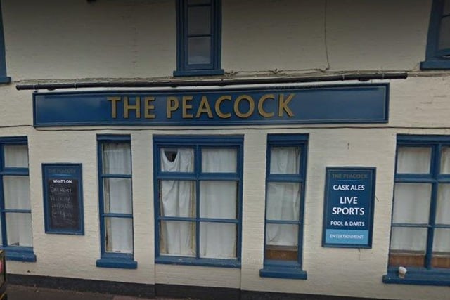 The Peacock, London Road. Rent: £21,500. Photo: Google