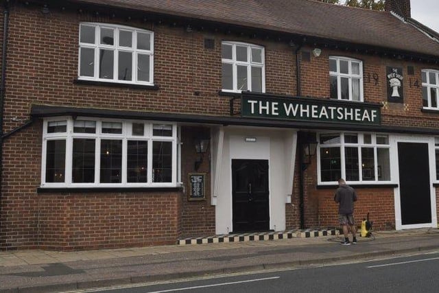 The Wheatsheaf, Eastfield Road. Rent: £15,000
