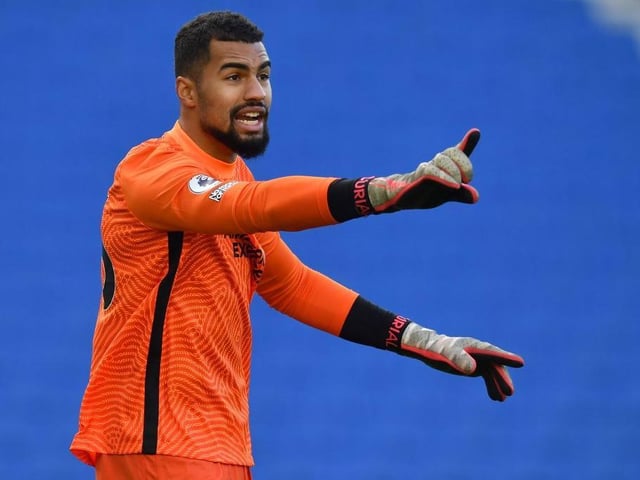 Fine low save from McGoldrick's first half freekick. Confident display from the Spaniard on his home debut and little chance with the deflected goal.